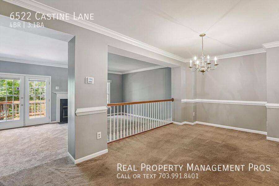 Condo for rent at 6522 Castine Lane, Springfield, VA 22150