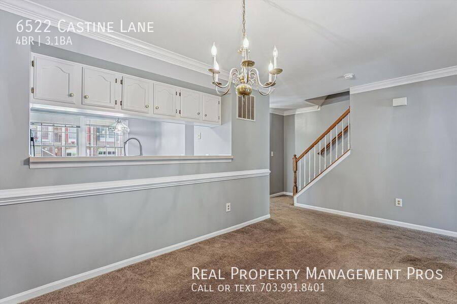 Condo for rent at 6522 Castine Lane, Springfield, VA 22150