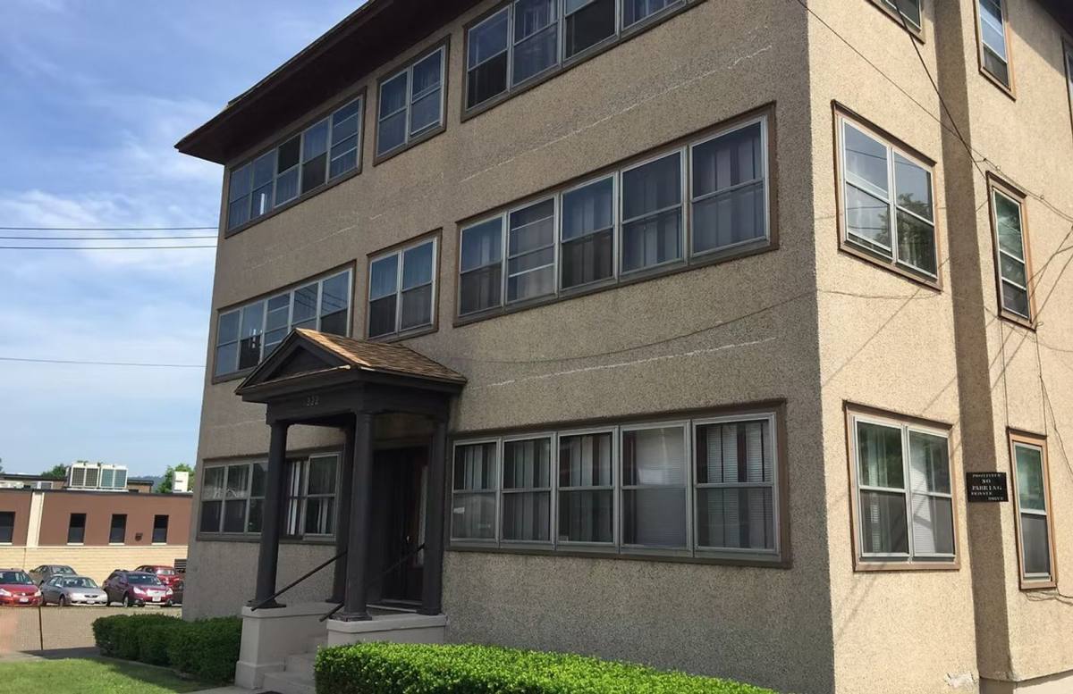 Apartment for rent at 222 Main, Binghamton, NY 13905