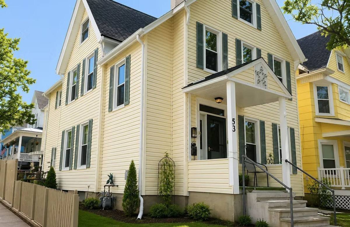 Apartment for rent at 53 Murray, Binghamton, NY 13905