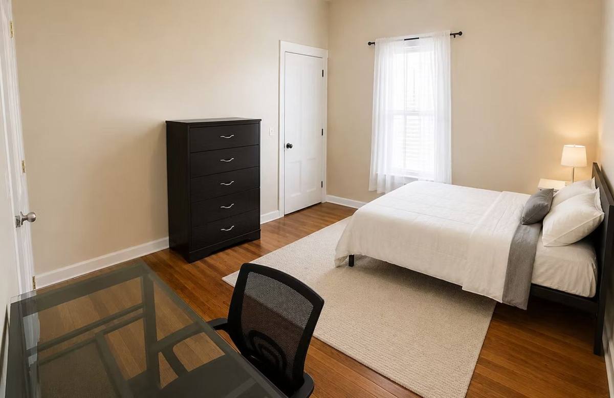 Apartment for rent at 6 Clarke, Binghamton, NY 13905