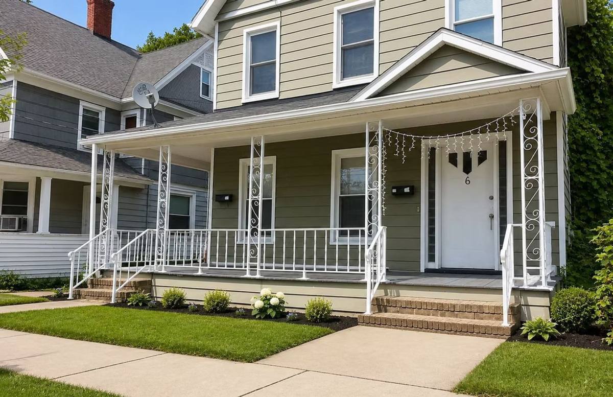 Apartment for rent at 6 Clarke, Binghamton, NY 13905