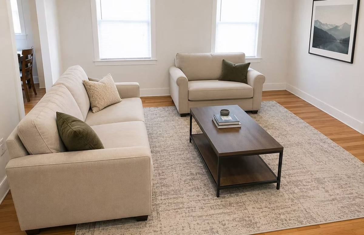 Apartment for rent at 6 Clarke, Binghamton, NY 13905