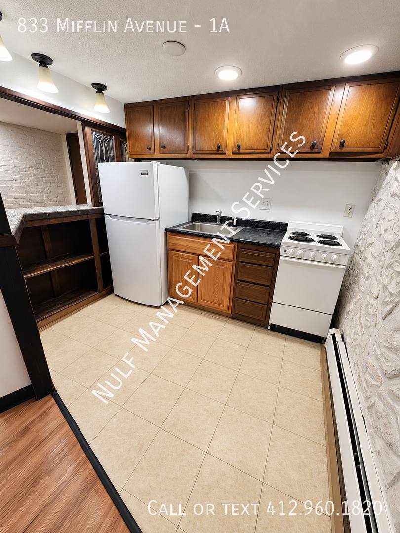 Apartment for rent at 833 Mifflin Ave #1A, Pittsburgh, PA 15221