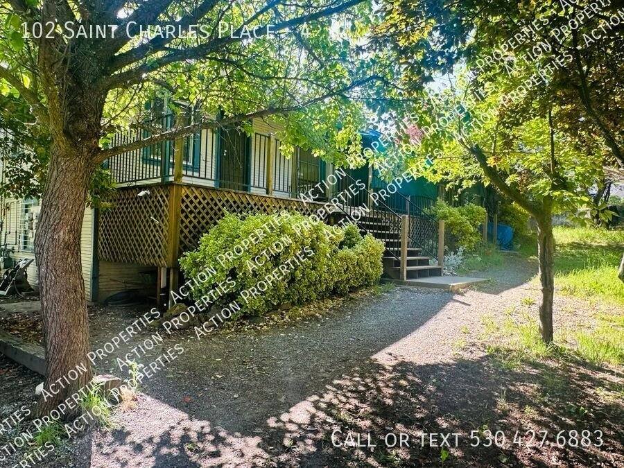 Apartment for rent at 102 Saint Charles Place #4, San Andreas, CA 95249