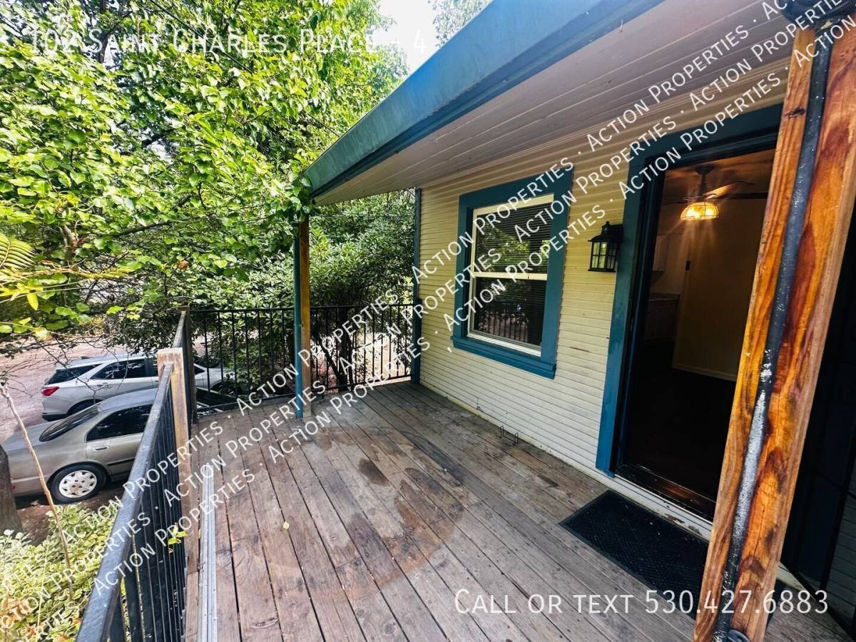 Apartment for rent at 102 Saint Charles Place #4, San Andreas, CA 95249