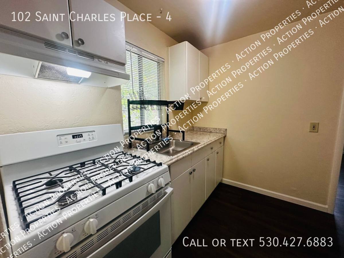 Apartment for rent at 102 Saint Charles Place #4, San Andreas, CA 95249