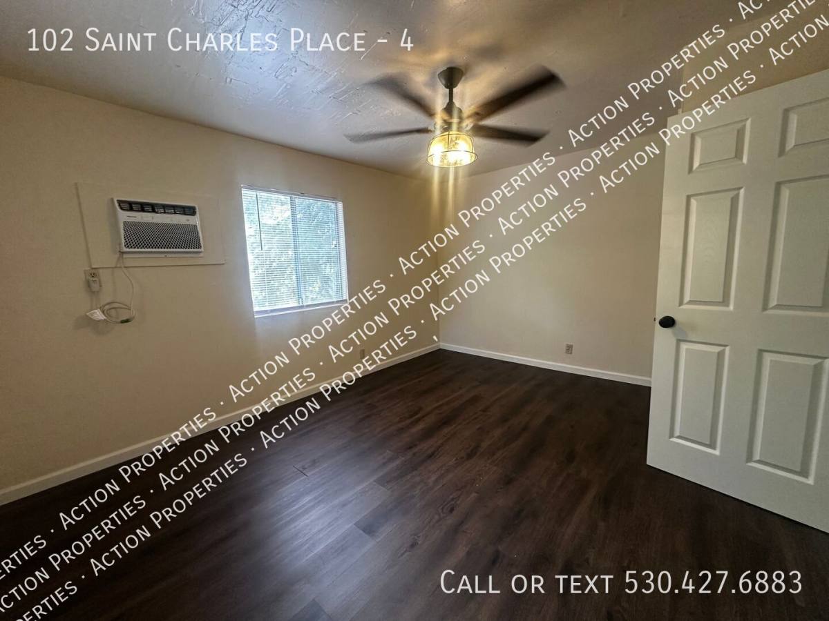 Apartment for rent at 102 Saint Charles Place #4, San Andreas, CA 95249