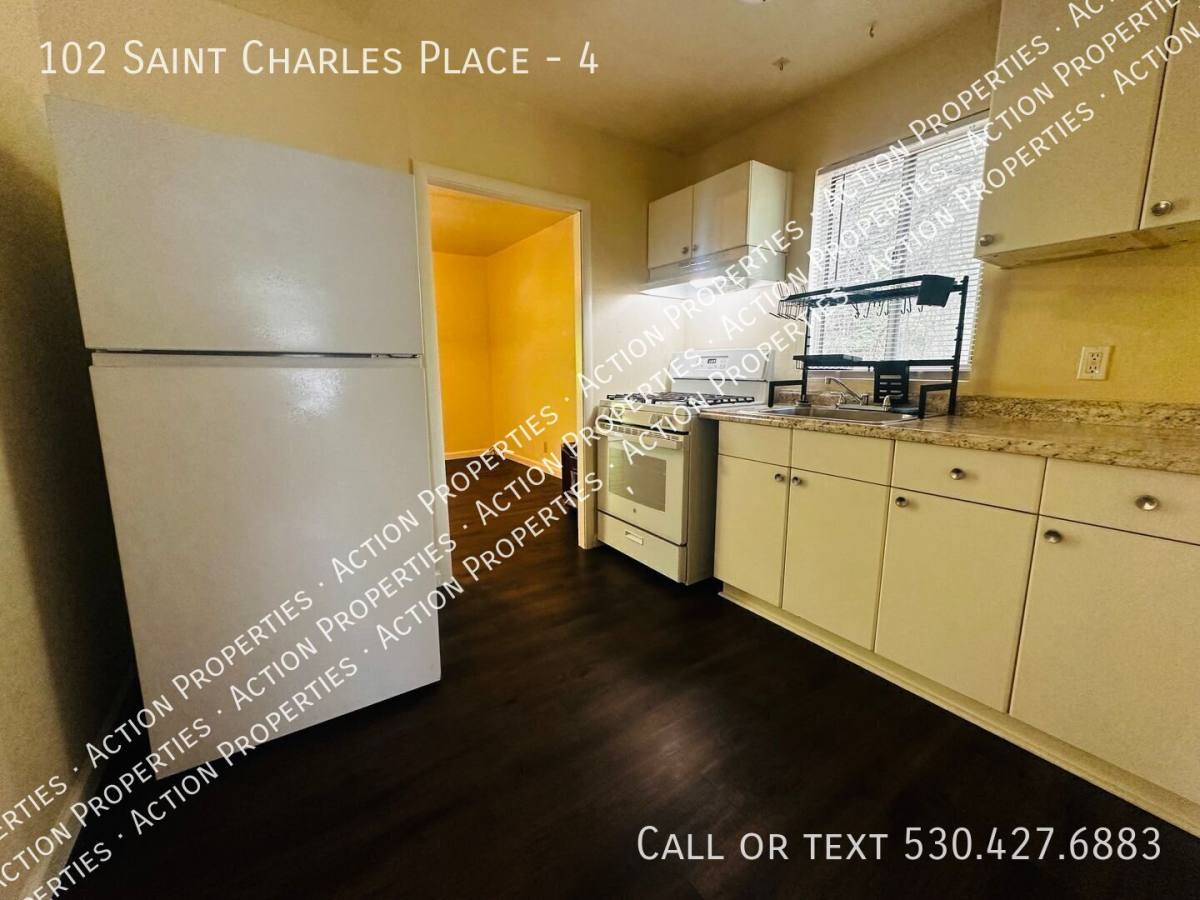 Apartment for rent at 102 Saint Charles Place #4, San Andreas, CA 95249