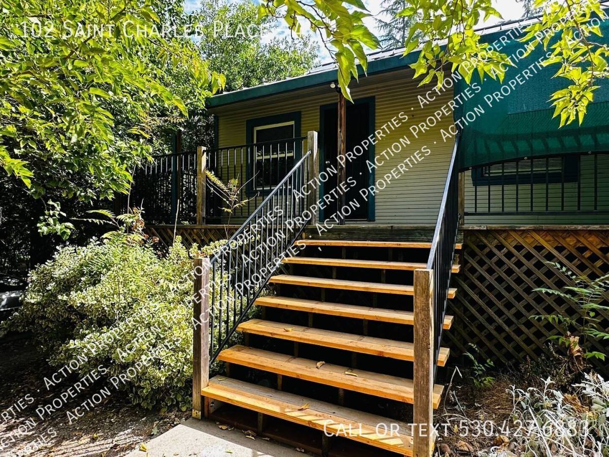 Apartment for rent at 102 Saint Charles Place #4, San Andreas, CA 95249