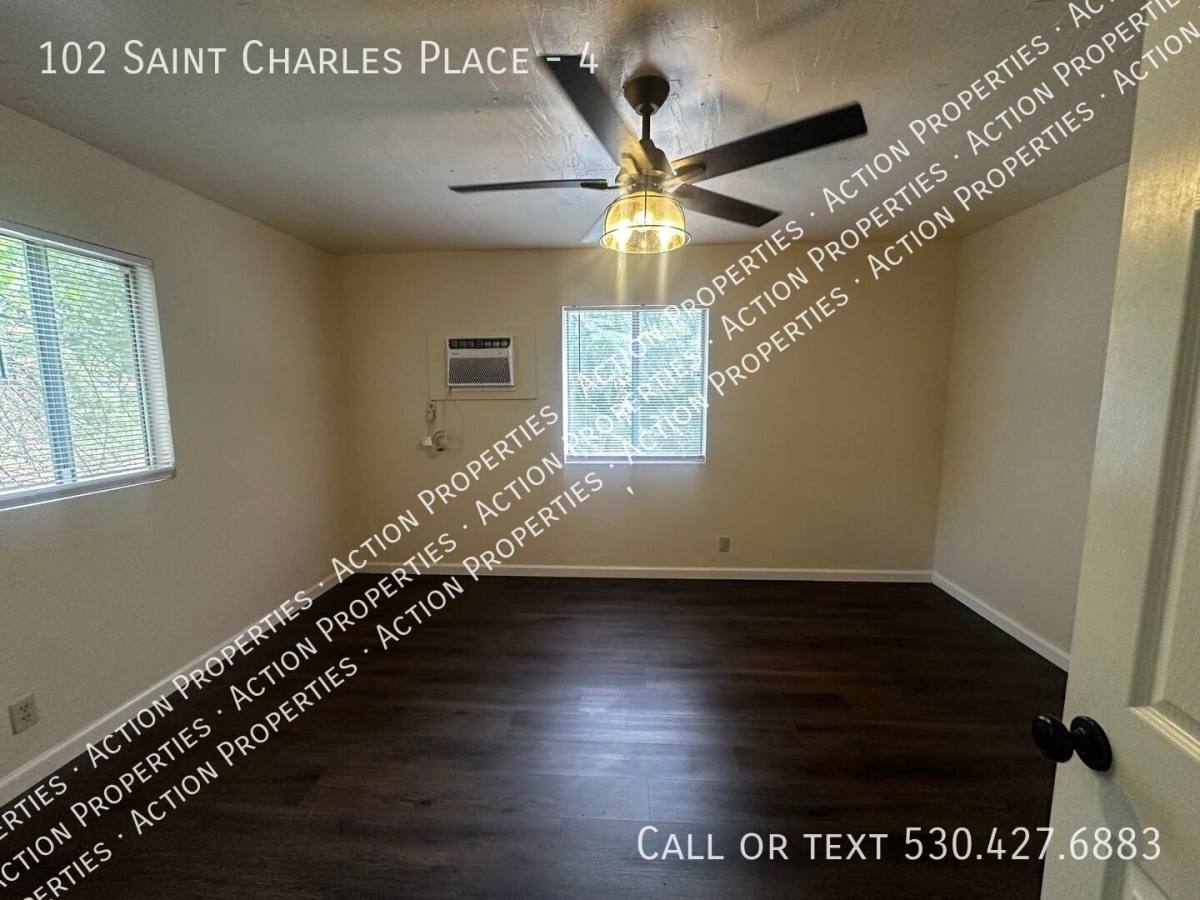Apartment for rent at 102 Saint Charles Place #4, San Andreas, CA 95249