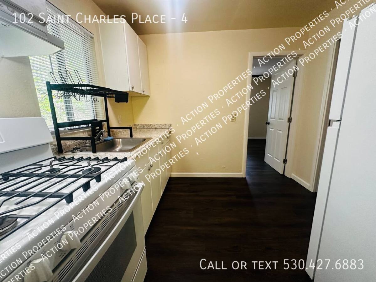 Apartment for rent at 102 Saint Charles Place #4, San Andreas, CA 95249