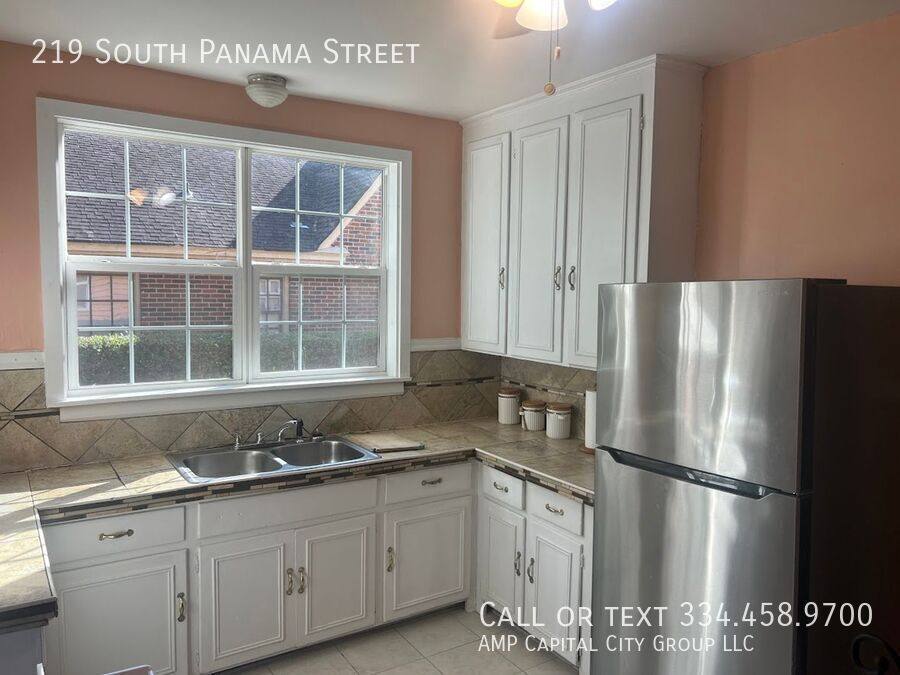 House for rent at 219 S Panama St, Montgomery, AL 36107