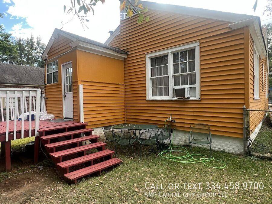 House for rent at 219 S Panama St, Montgomery, AL 36107