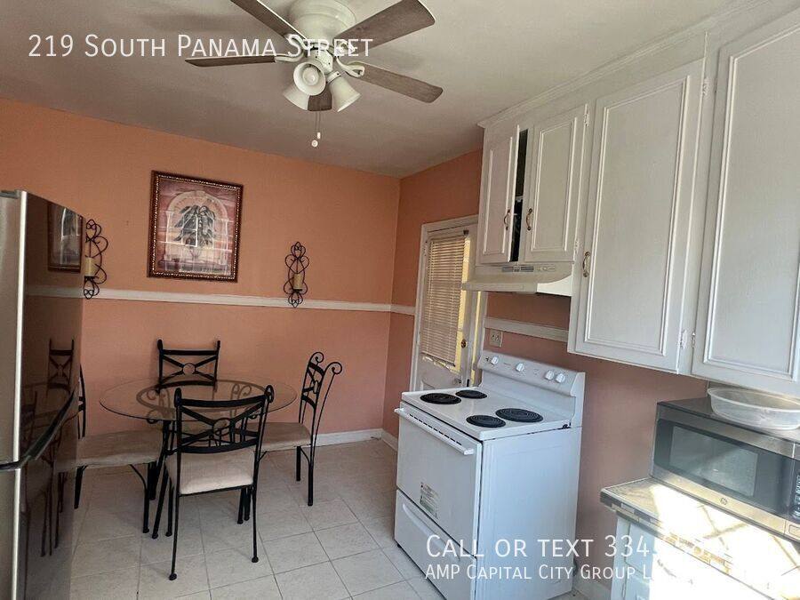 House for rent at 219 S Panama St, Montgomery, AL 36107