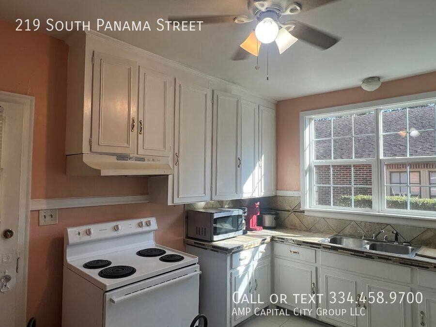 House for rent at 219 S Panama St, Montgomery, AL 36107