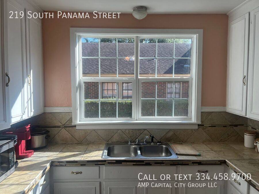 House for rent at 219 S Panama St, Montgomery, AL 36107
