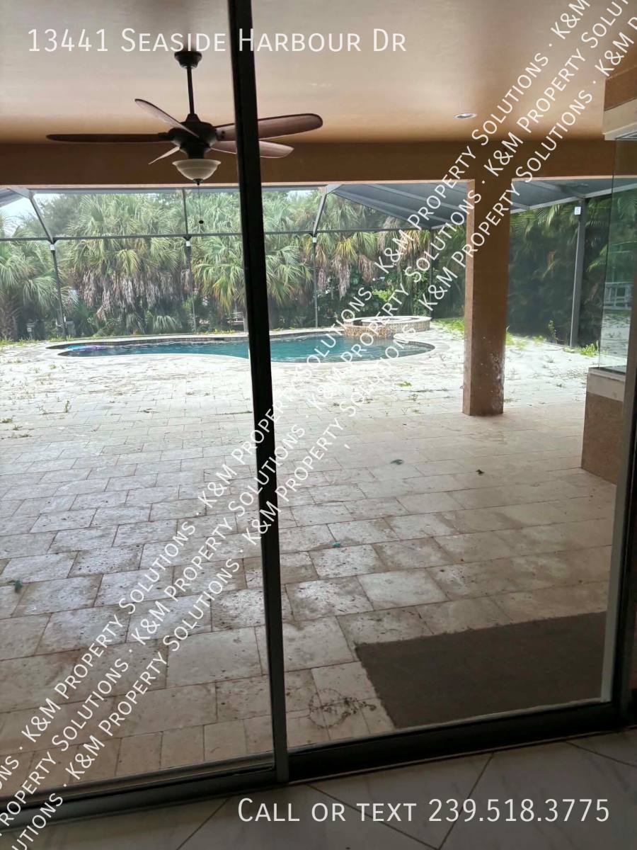 House for rent at 13441 Seaside Harbour Dr, North Fort Myers, FL 33903