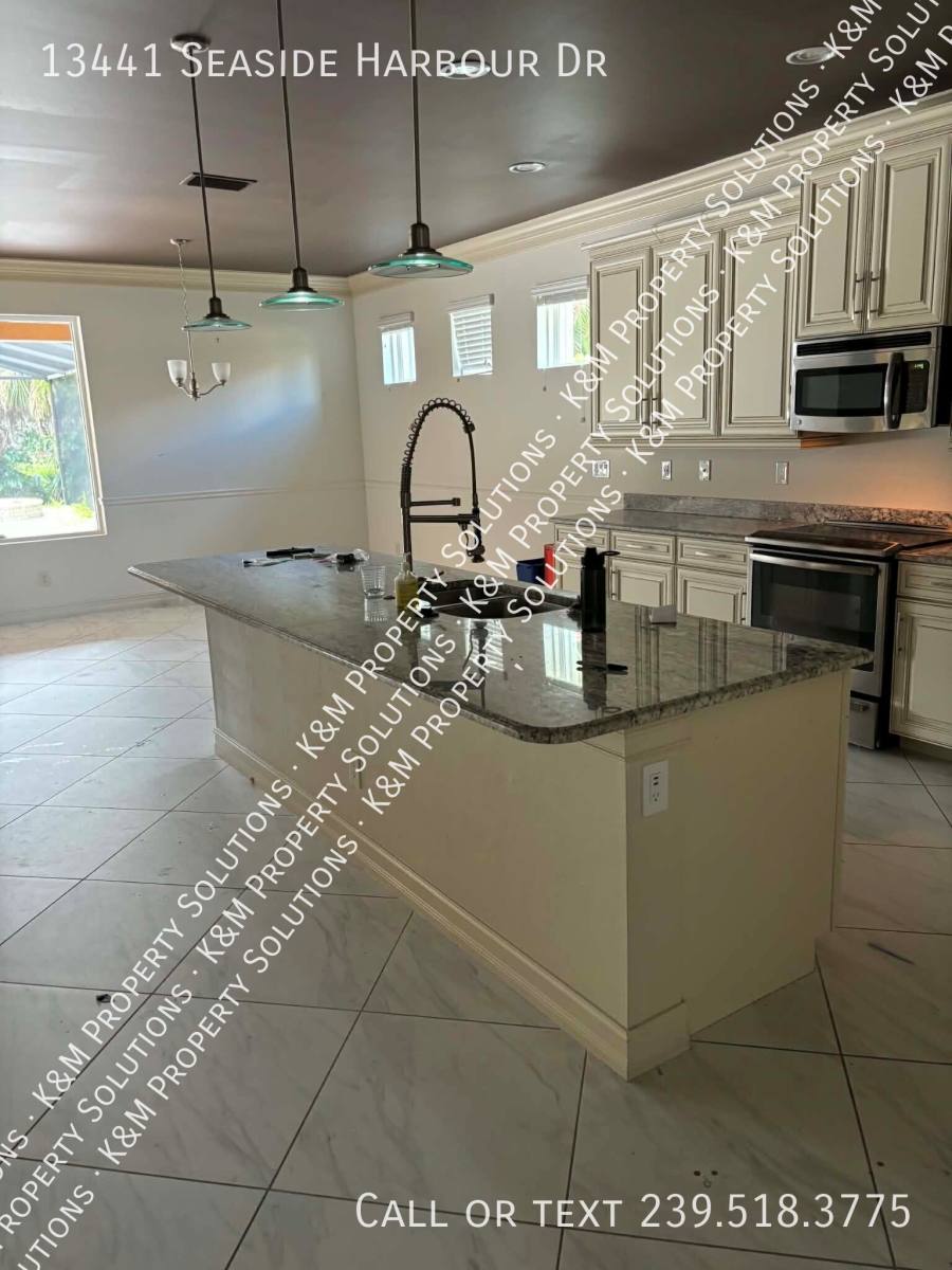 House for rent at 13441 Seaside Harbour Dr, North Fort Myers, FL 33903