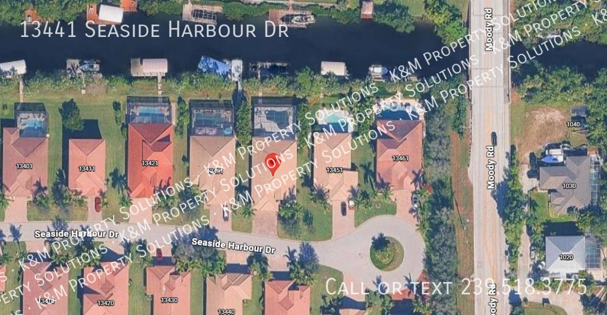 House for rent at 13441 Seaside Harbour Dr, North Fort Myers, FL 33903