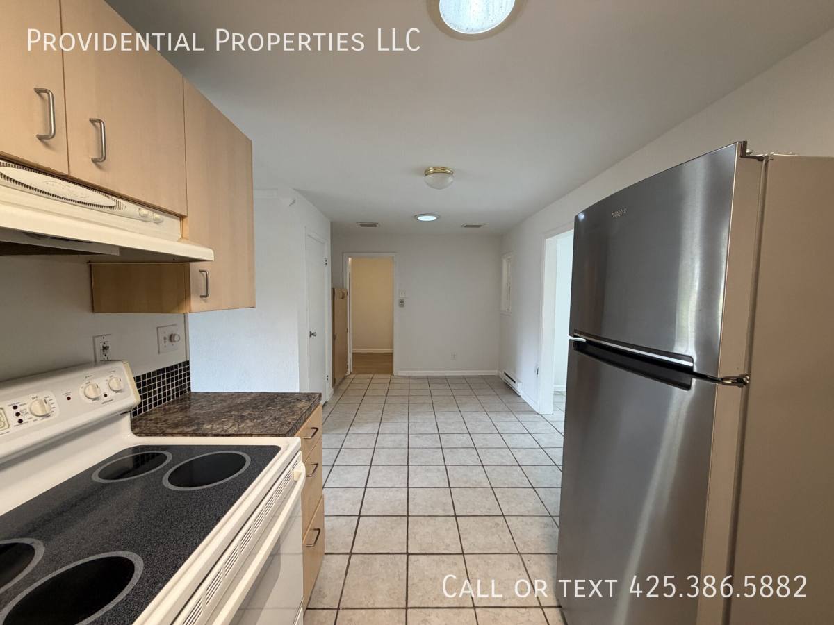 House for rent at 5207 221st St SW, Mountlake Terrace, WA 98043