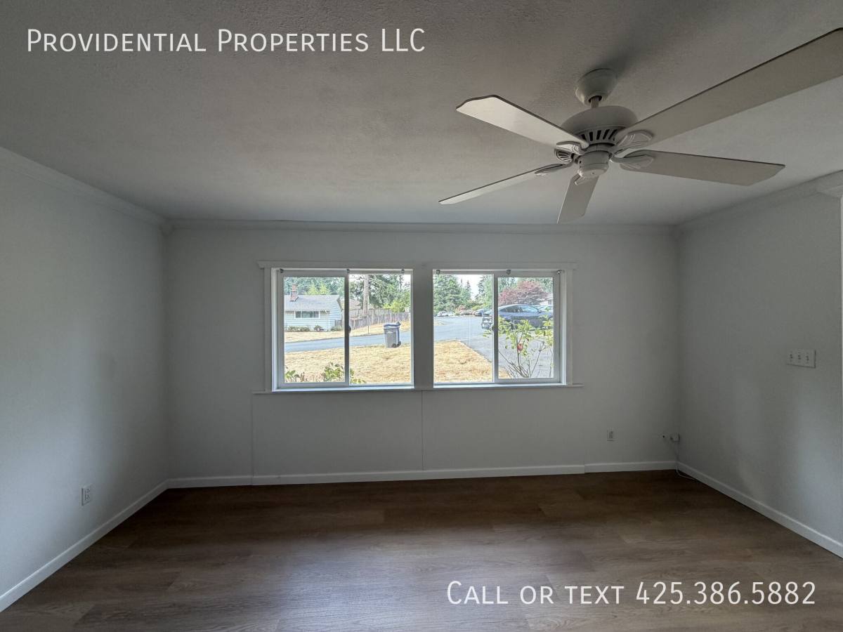 House for rent at 5207 221st St SW, Mountlake Terrace, WA 98043