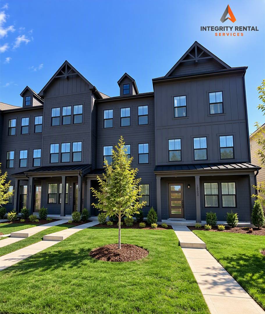 Townhouse for rent at 263 Harris Farm Rd #C, Mooresville, NC 28115