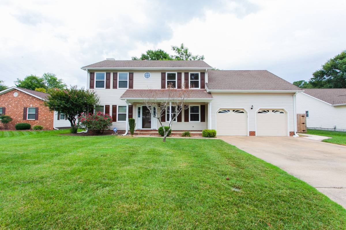 House for rent at 1612 Wasserman Court, Virginia Beach, VA 23454