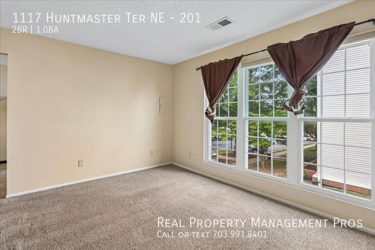 Condo for rent at 1117 Huntmaster Terrace NE #201, Leesburg, VA 20176