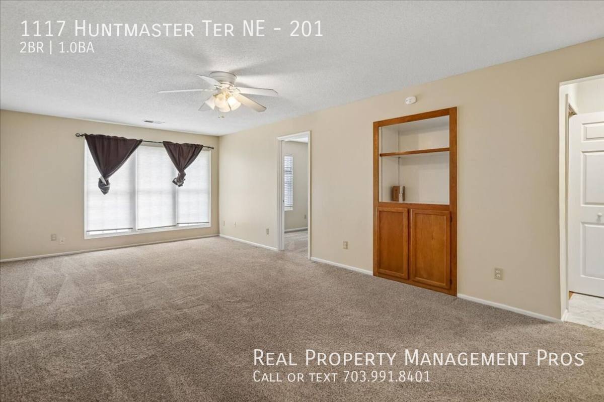 Condo for rent at 1117 Huntmaster Terrace NE #201, Leesburg, VA 20176