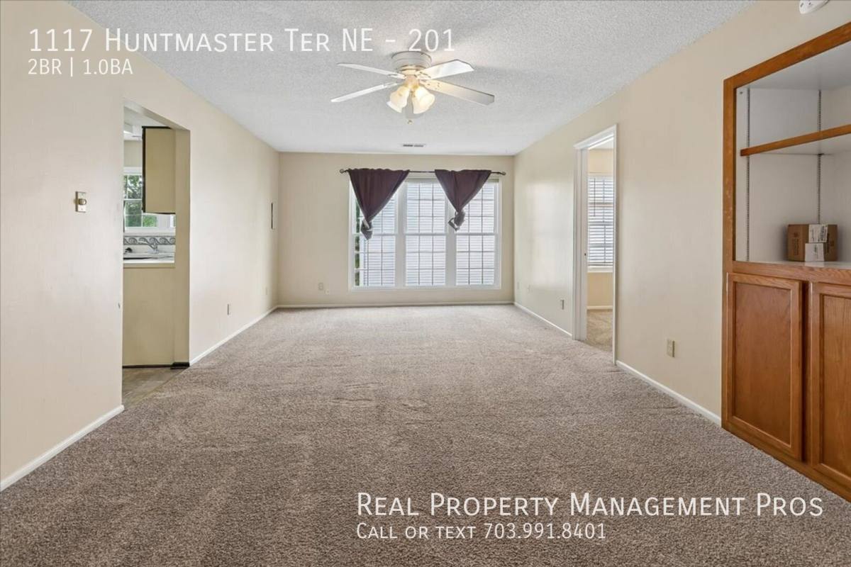 Condo for rent at 1117 Huntmaster Terrace NE #201, Leesburg, VA 20176