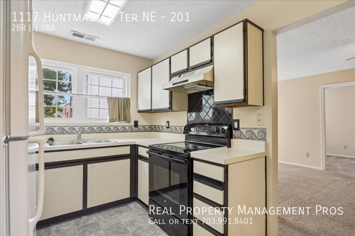 Condo for rent at 1117 Huntmaster Terrace NE #201, Leesburg, VA 20176