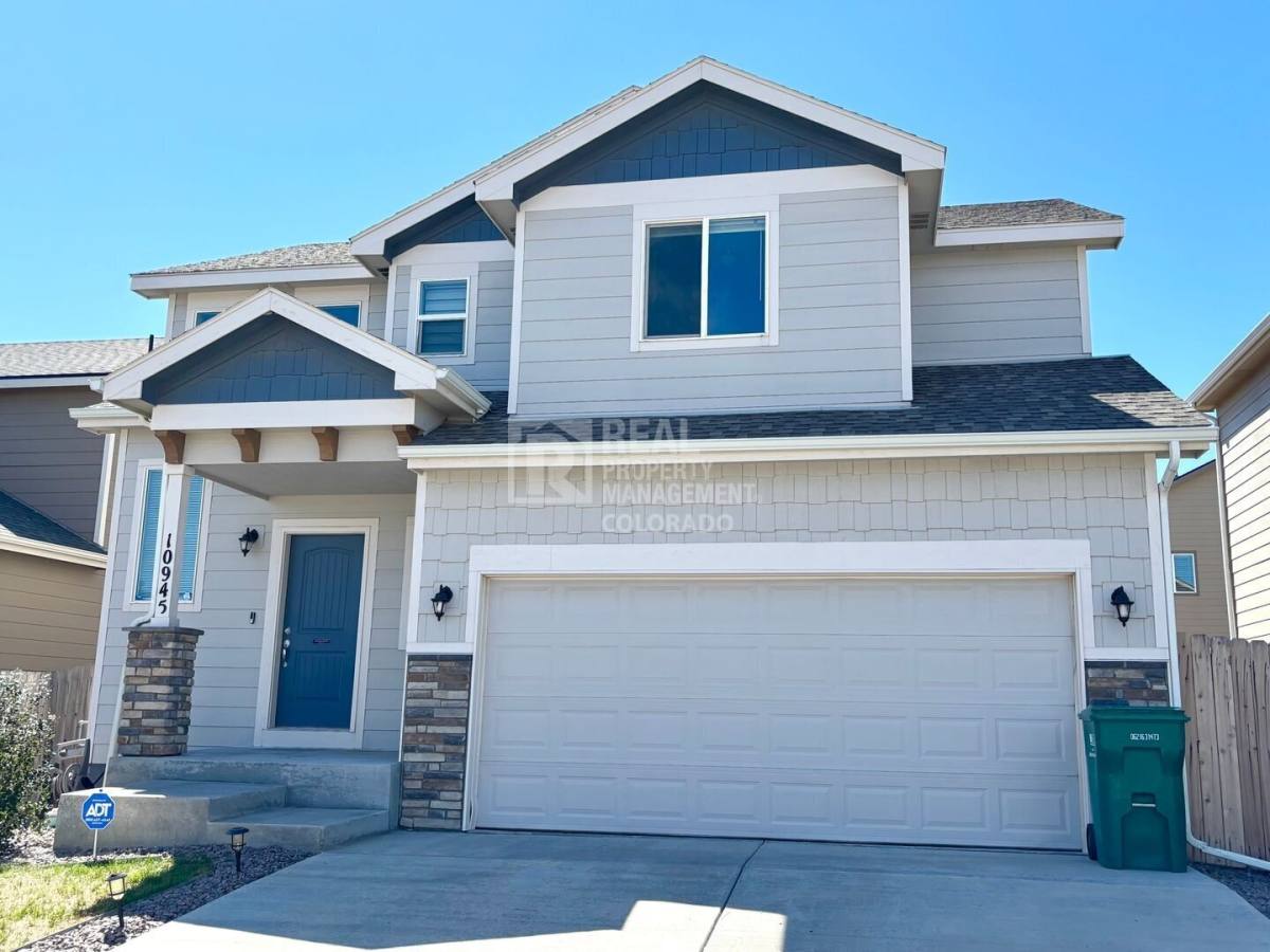House for rent at 10945 Aliso Dr, Colorado Springs, CO 80925