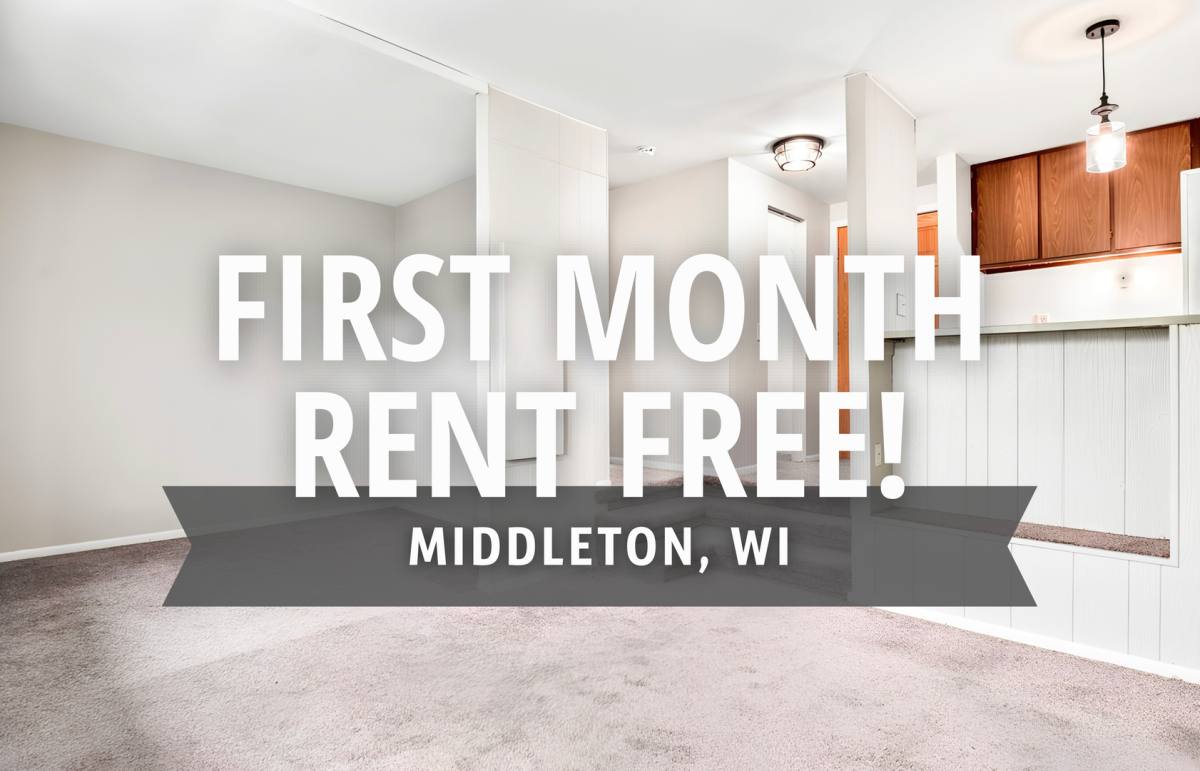 1312 N Gammon Rd #D, Middleton, WI 53562 - Apartment for Rent - Image 1