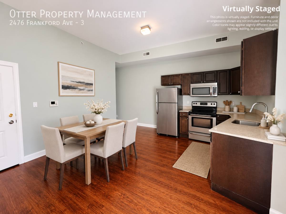Apartment for rent at 2476 Frankford Ave #3, Philadelphia, PA 19125