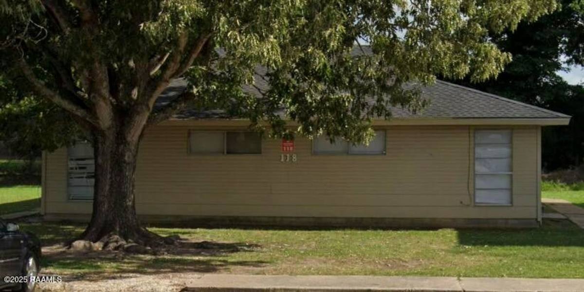 Apartment for rent at 118 N Marigny Circle, Duson, LA 70529