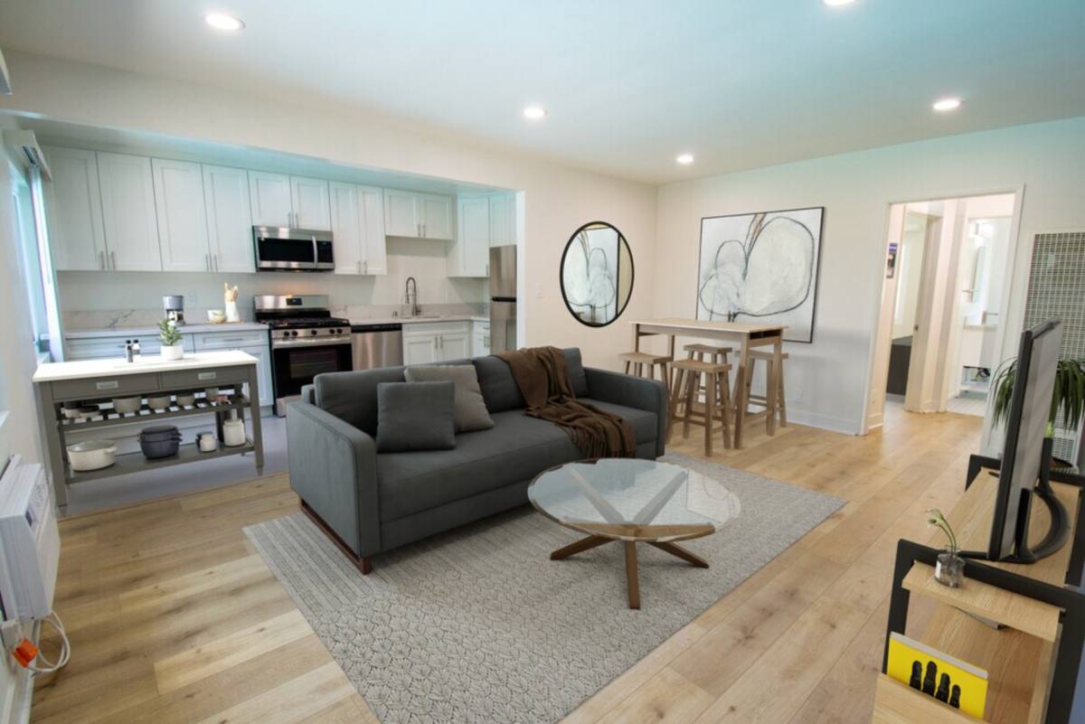 1625-1627 N Laurel Ave, Los Angeles, CA 90046 - Apartment for Rent - Image 9