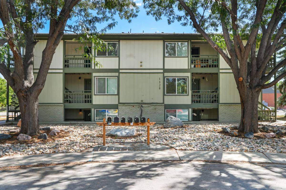 Apartment for rent at 1328 S Coffman St #5, Longmont, CO 80504