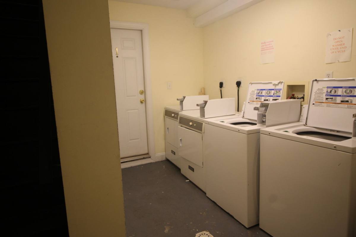 Apartment for rent at 1220 Saint Paul St, Baltimore, MD 21202