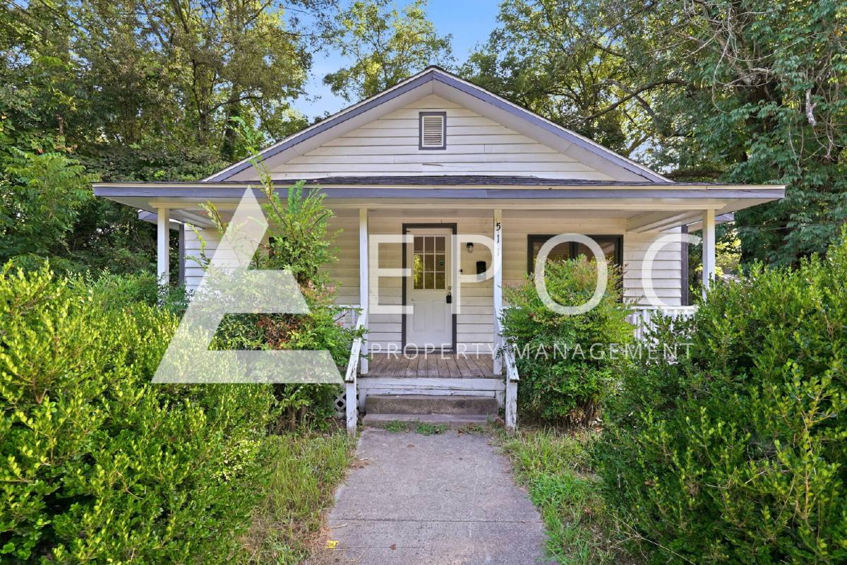 House for rent at 511 Liberia St, Winston Salem, NC 27127