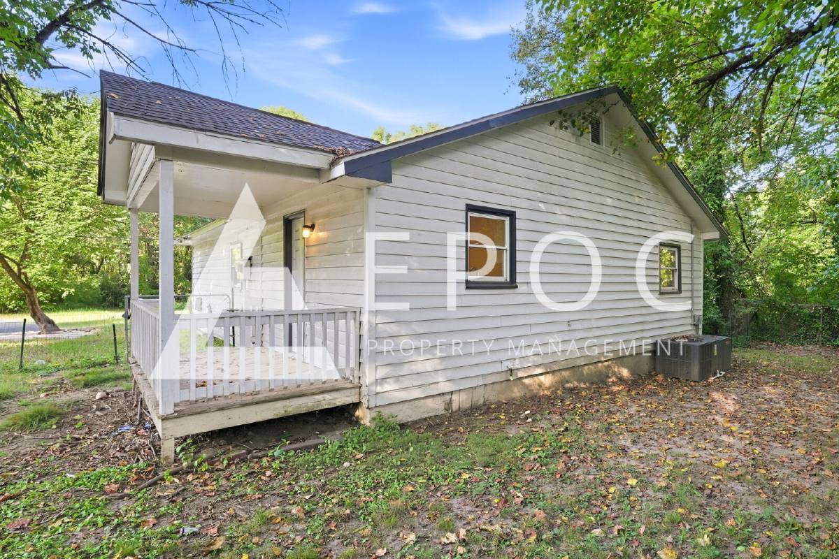House for rent at 511 Liberia St, Winston Salem, NC 27127