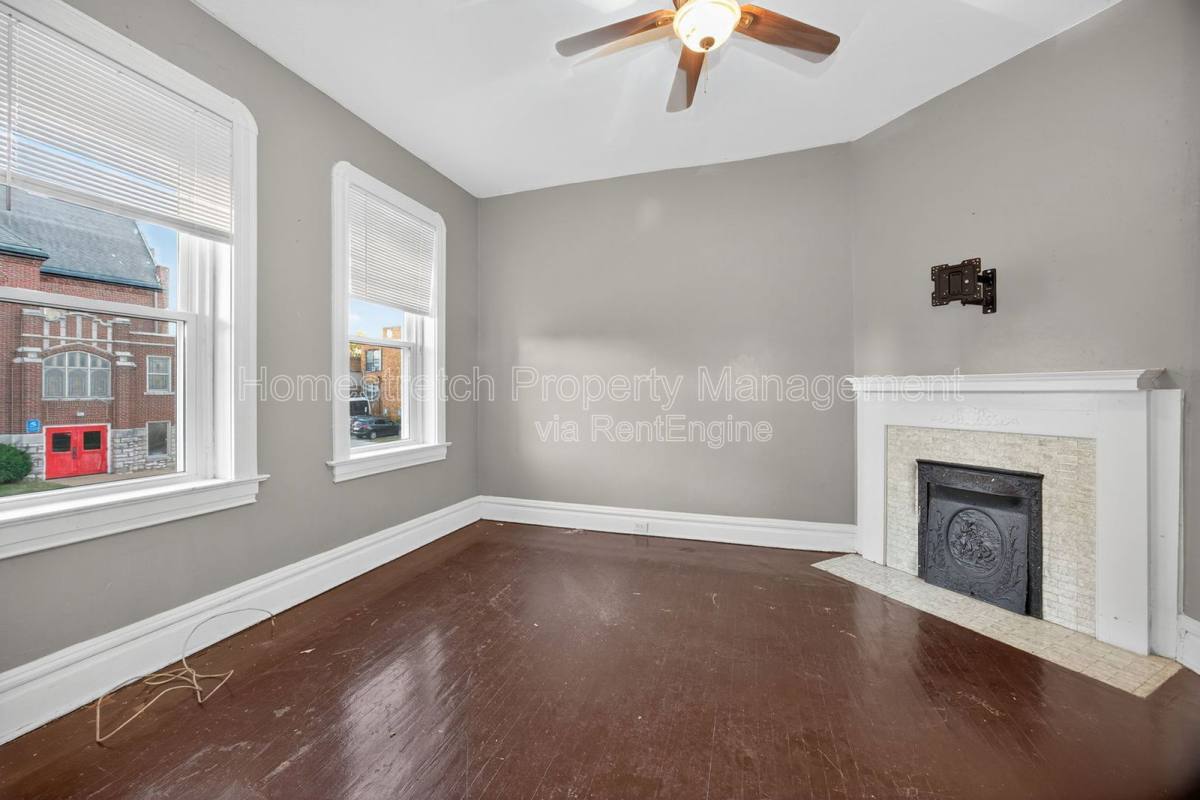 Apartment for rent at 8606 Church Rd #1F, St. Louis, MO 63147