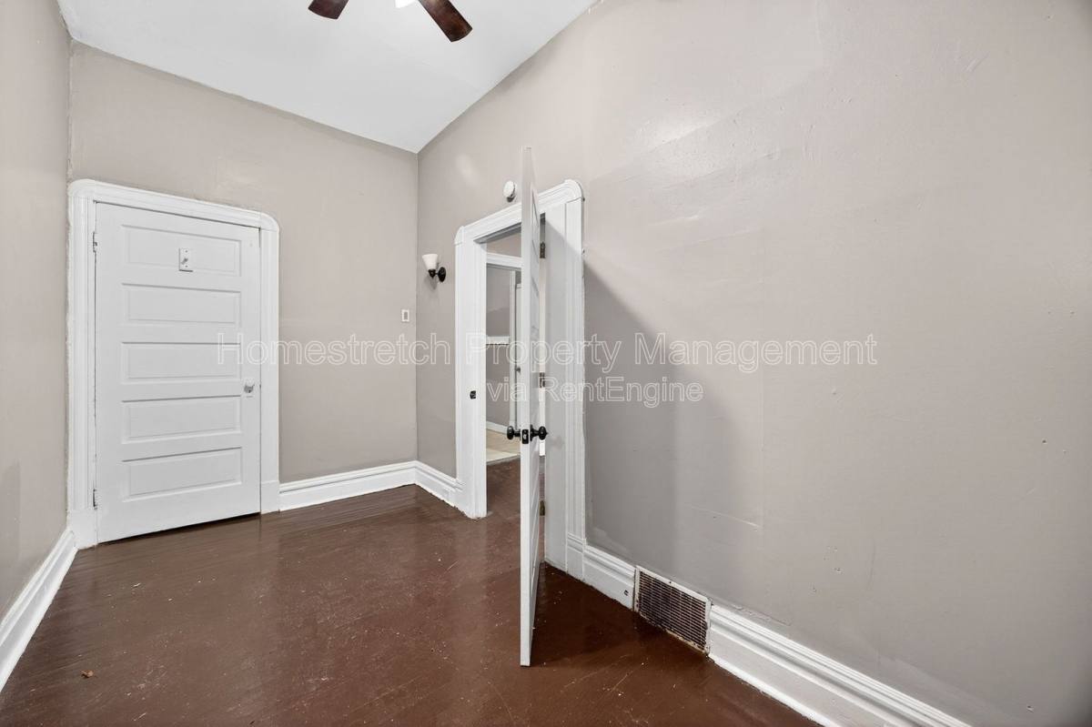 Apartment for rent at 8606 Church Rd #1F, St. Louis, MO 63147
