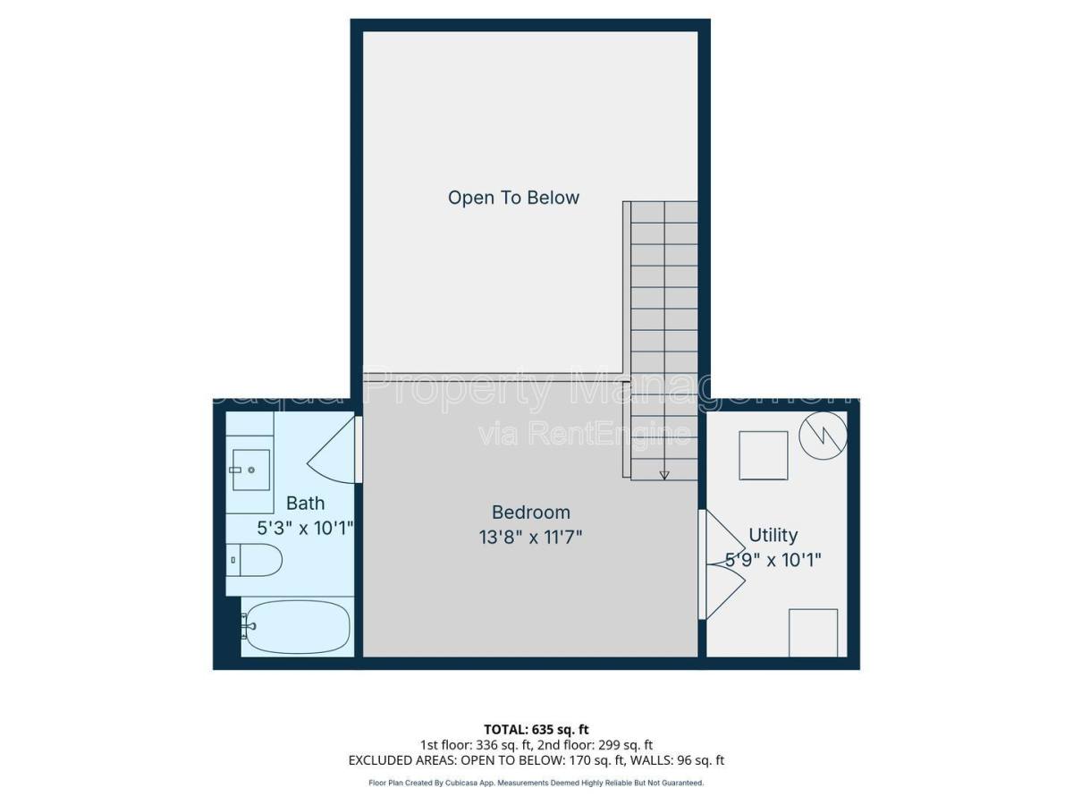 Apartment for rent at 266 E Michigan Ave #402, Kalamazoo, MI 49007