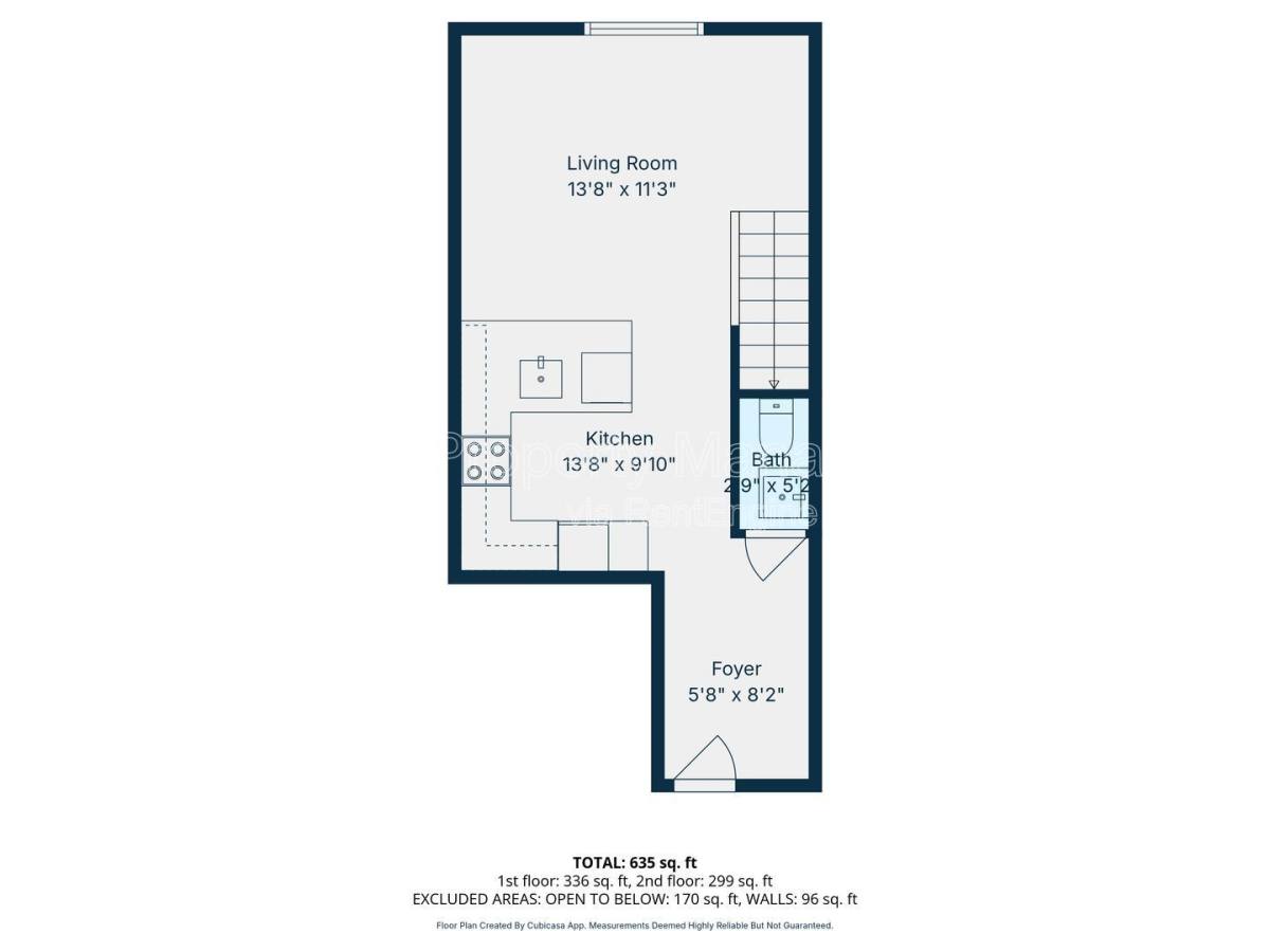 Apartment for rent at 266 E Michigan Ave #402, Kalamazoo, MI 49007