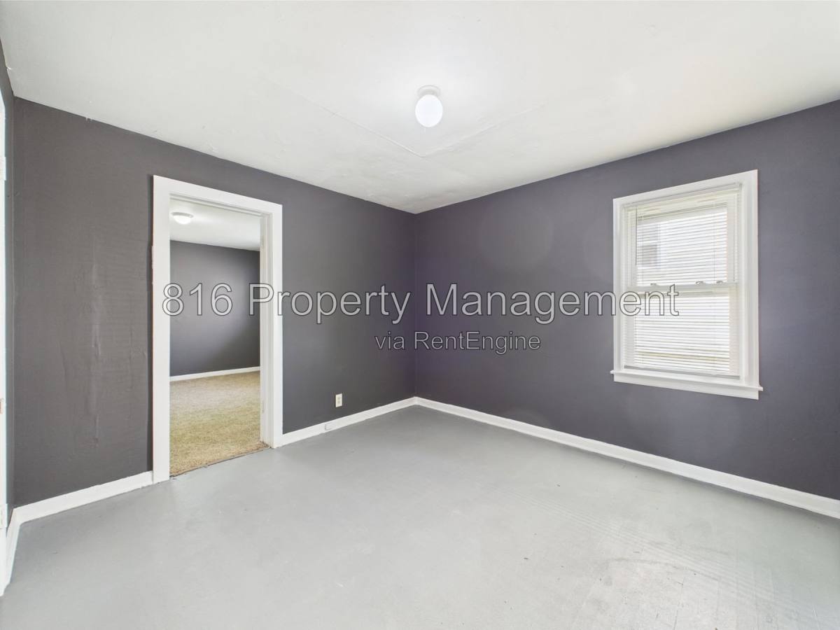 House for rent at 3354 Jackson Ave, Kansas City, MO 64128
