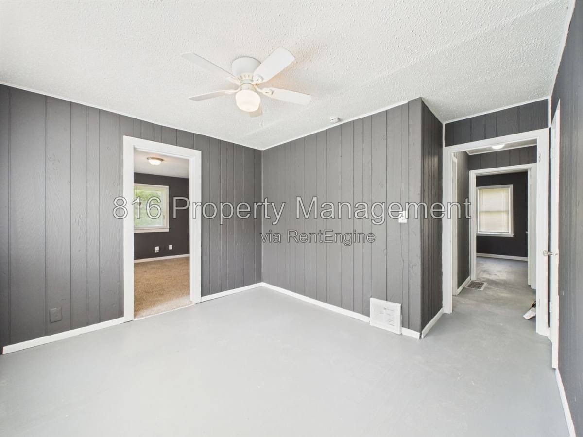 House for rent at 3354 Jackson Ave, Kansas City, MO 64128