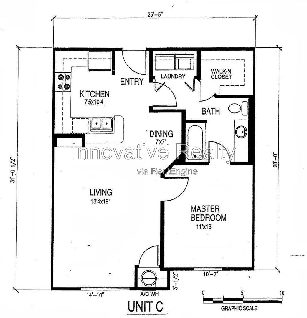 300 E S St #6012, Orlando, FL 32801 - Condo for Rent - Image 20