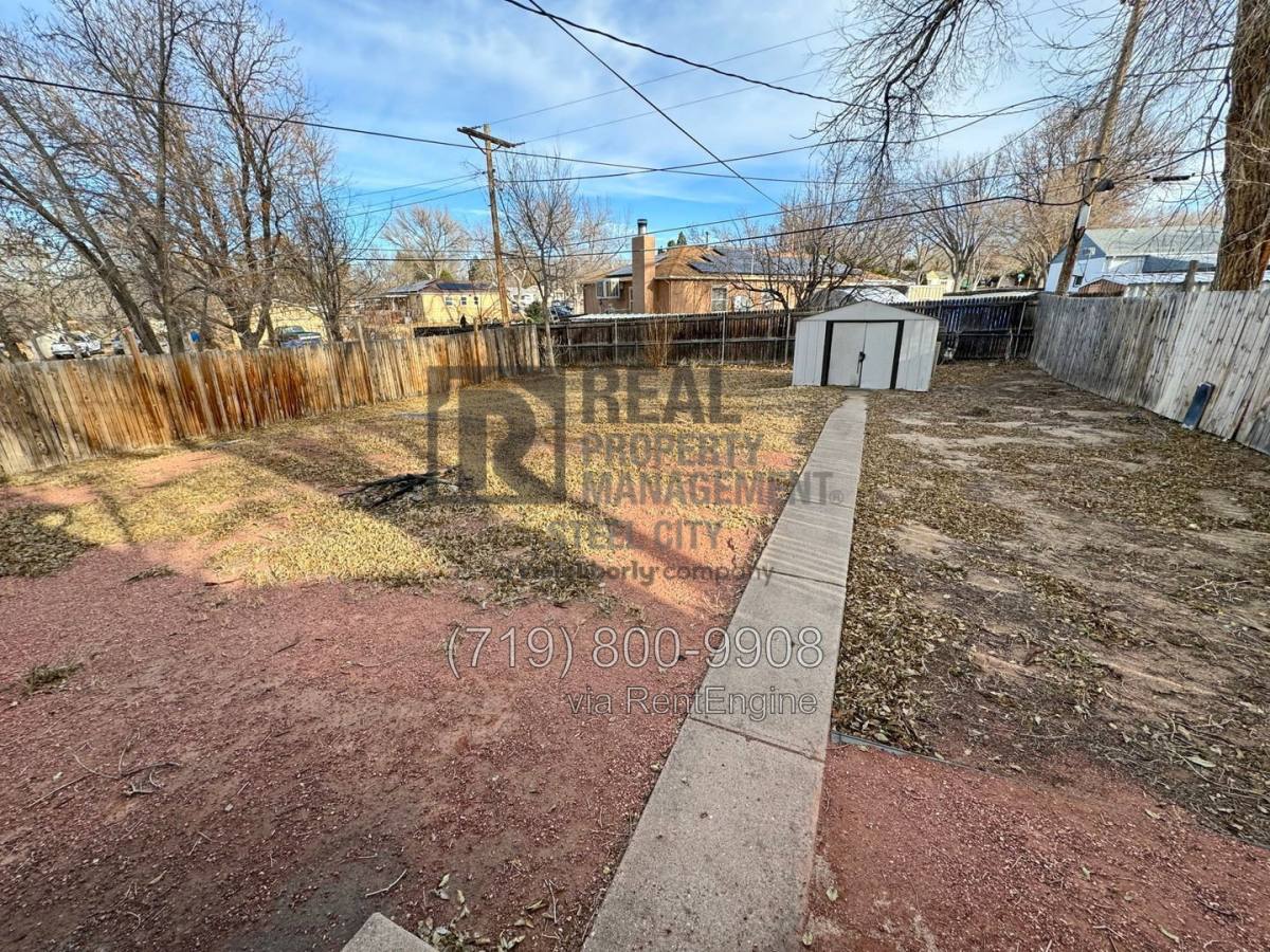 Apartment for rent at 1017 Constitution Rd, Pueblo, CO 81001