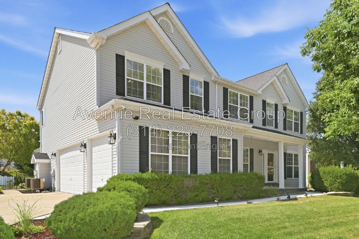 House for rent at 2031 Avalon Mist Circle, O'Fallon, MO 63368